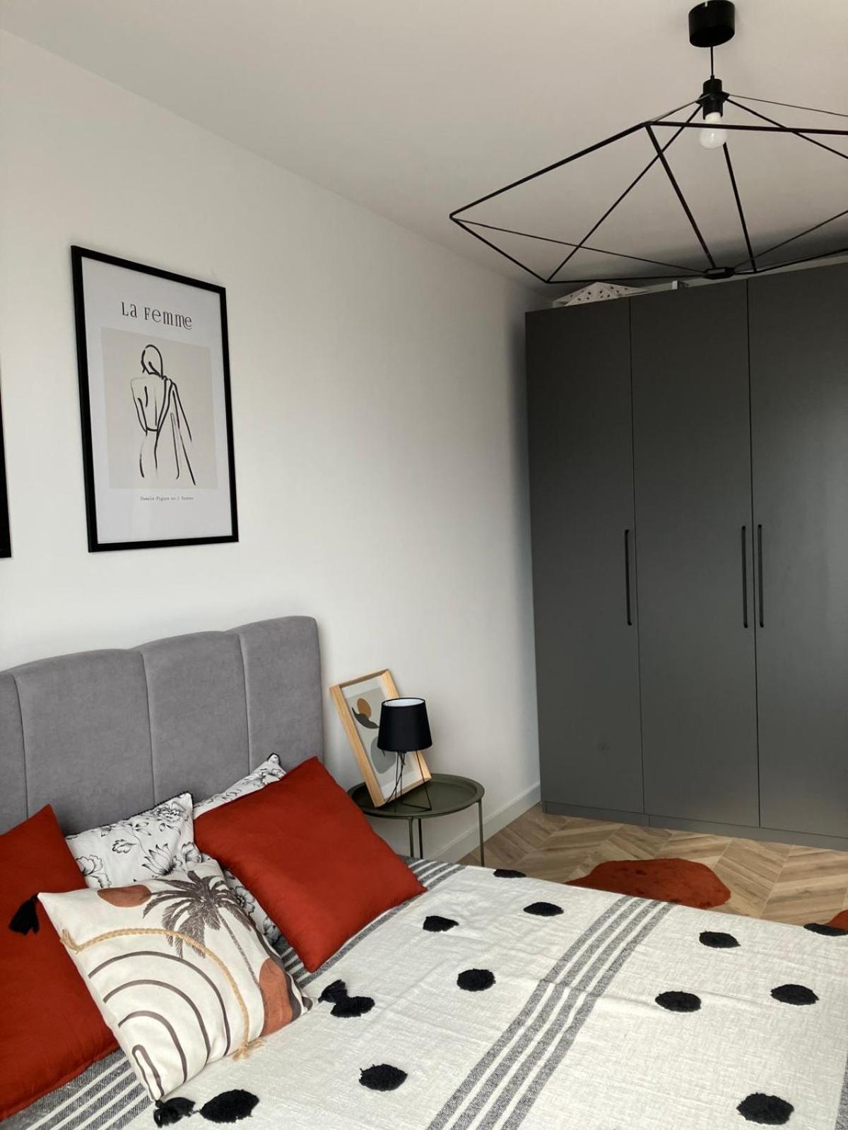 Apartament Letnica 格但斯克 外观 照片