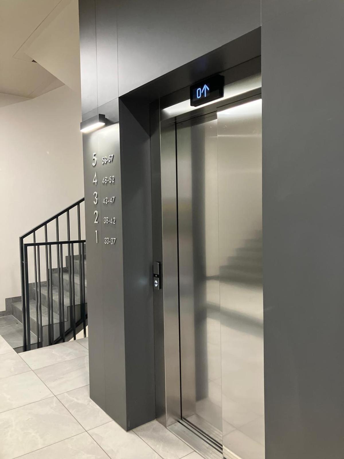 Apartament Letnica 格但斯克 外观 照片